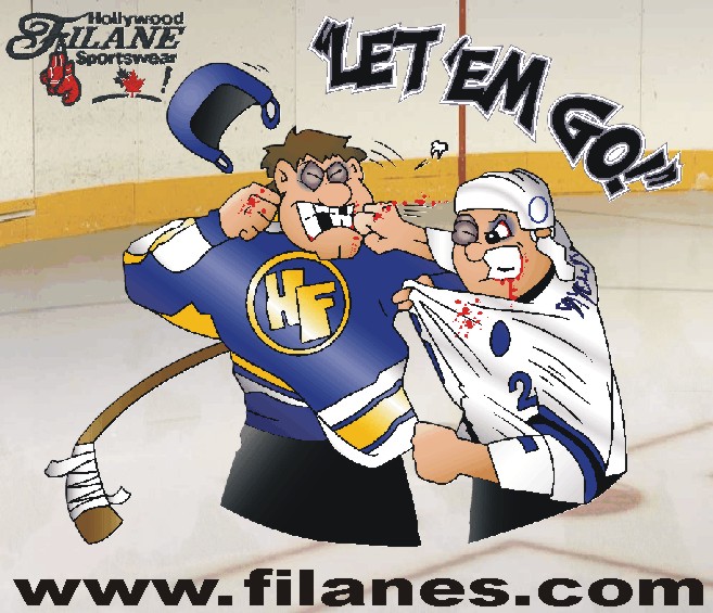 What Is A Hockey Enforcer at Maher blog